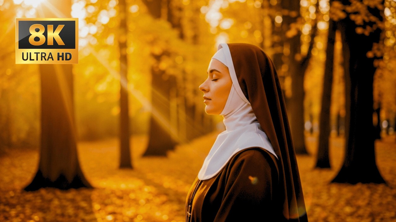 Heiliges Licht im Kloster: Gregorianischer Choral für Hoffnung und Zuversicht ✝️