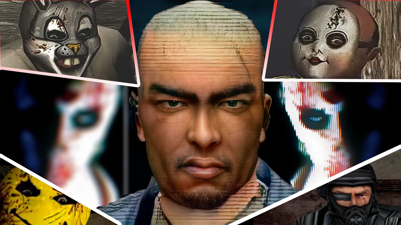 MANHUNT ''REMASTERED'' | JAMES EARL CASH | 4K/60FPS Walkthrough/Longplay