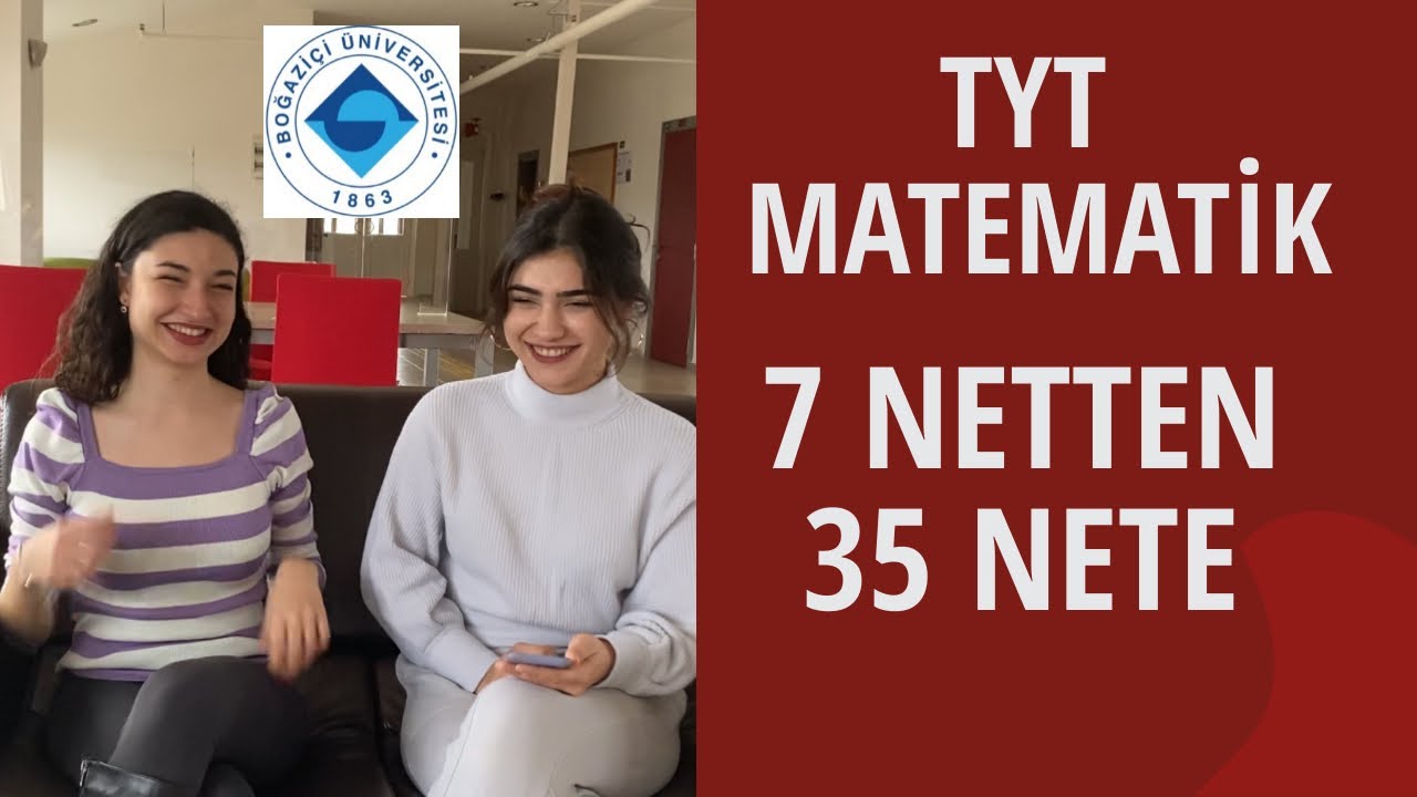 TYT MATEMATİK NASIL ÇALIŞILIR? / ft. @ZehraCeyhan