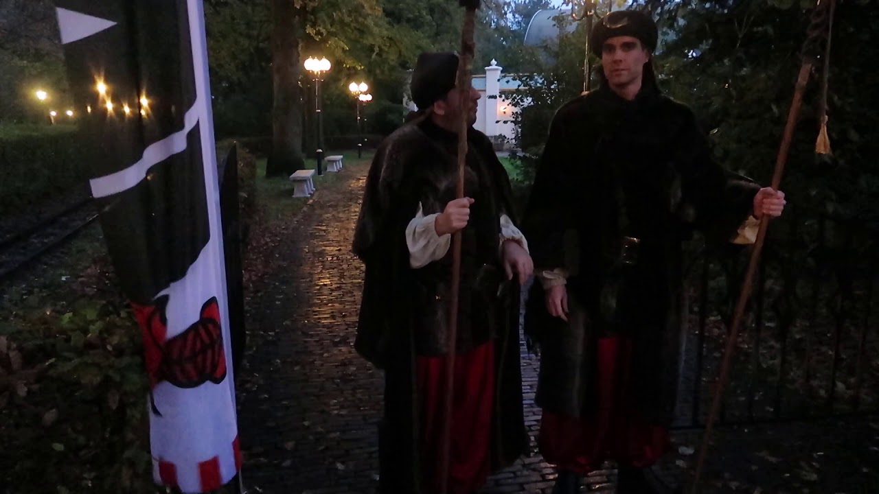 Wachters Fata Morgana Efteling