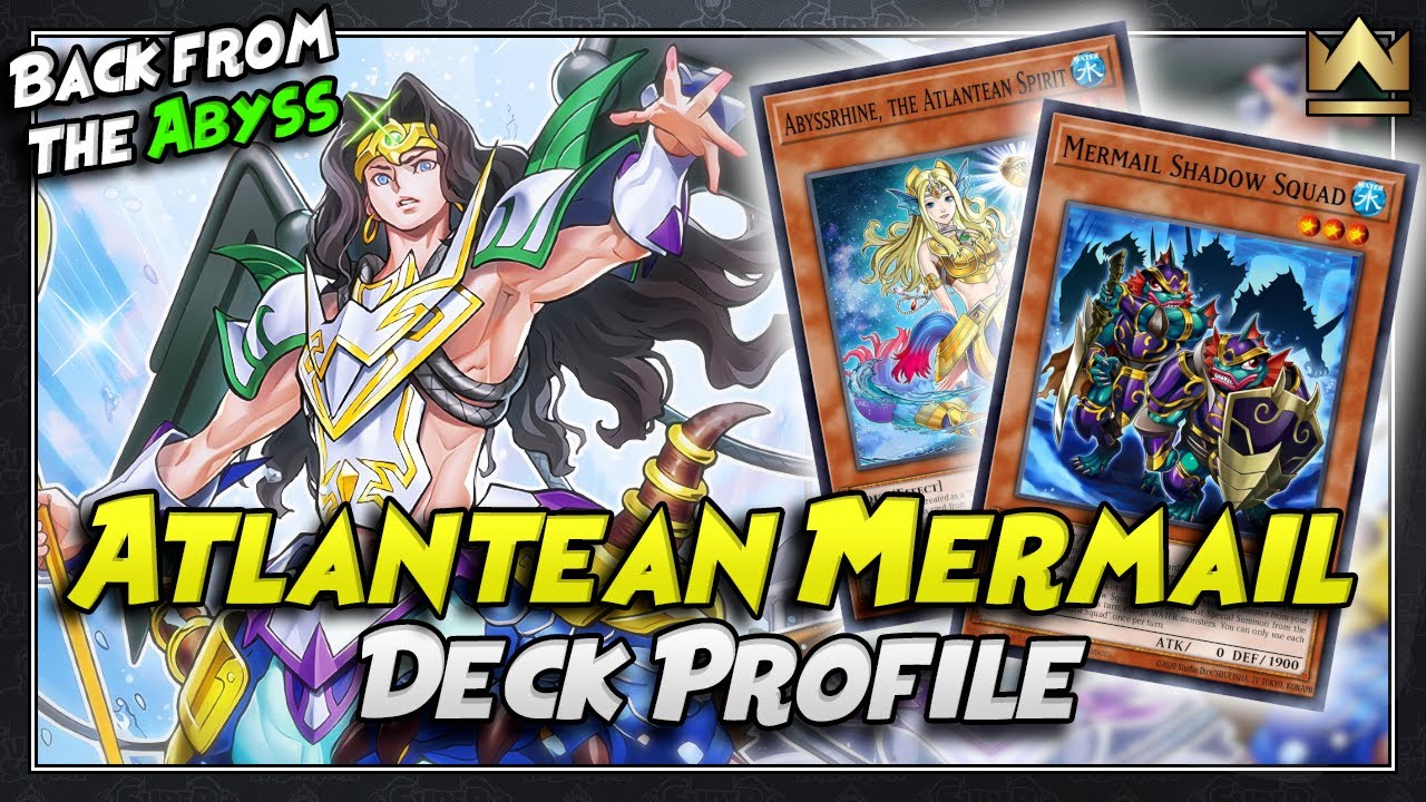 MERMAIL IS BACK AND BETTER THAN EVER!!! | Deck Profile + Combo Tutorial | October 2024 | Yu-Gi-Oh!