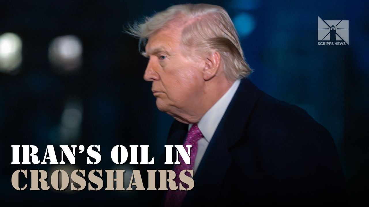 Трамп выступил с новой угрозой в адрес гражданской инфраструктуры Ирана, если в ближайшее время н...