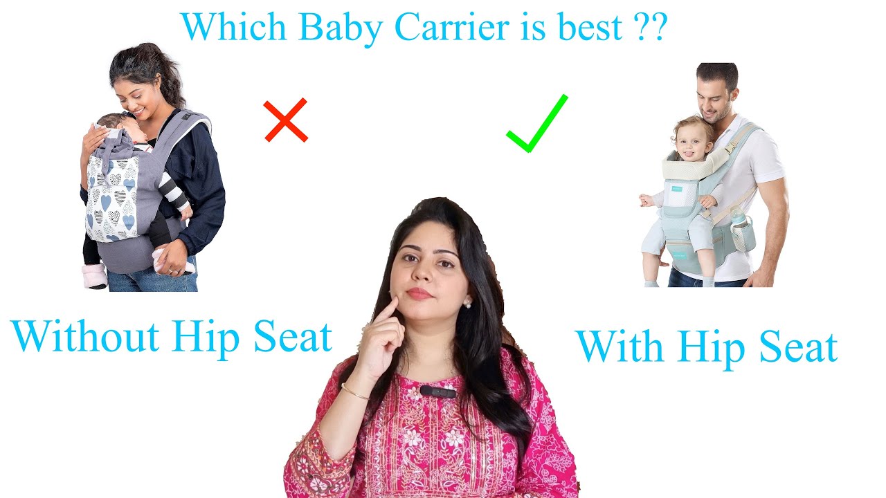 How to choose the right Baby Carrier for your baby | Do we really need baby carrier  or not ?