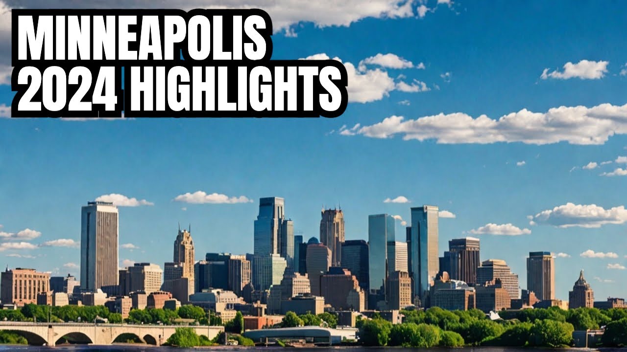 Must See Attractions in Minneapolis in 2024