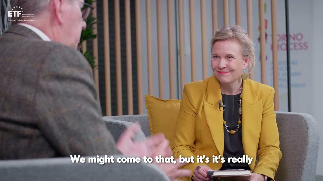 Arthur Erken: Legal Migration and Mobility. In Conversation with Pilvi Torsti | E10