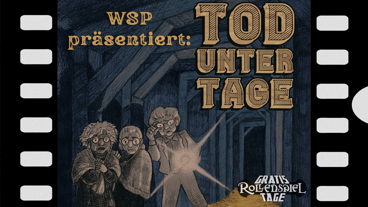 Brindlewood Bay - Tod unter Tage - GRT 2026