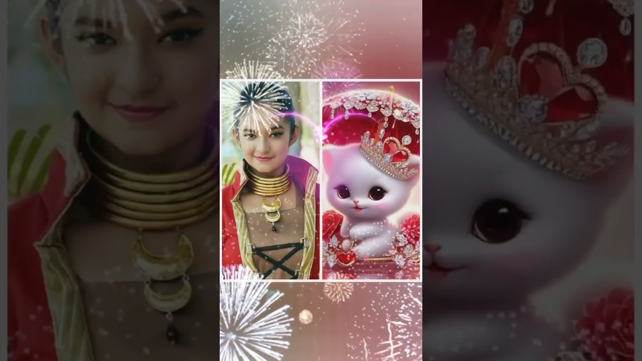 Tumko Actor 🆚 Cat😺 || New trending shorts 2025 || funny video Pari🥰 #subscribe #tiktok #baalveer