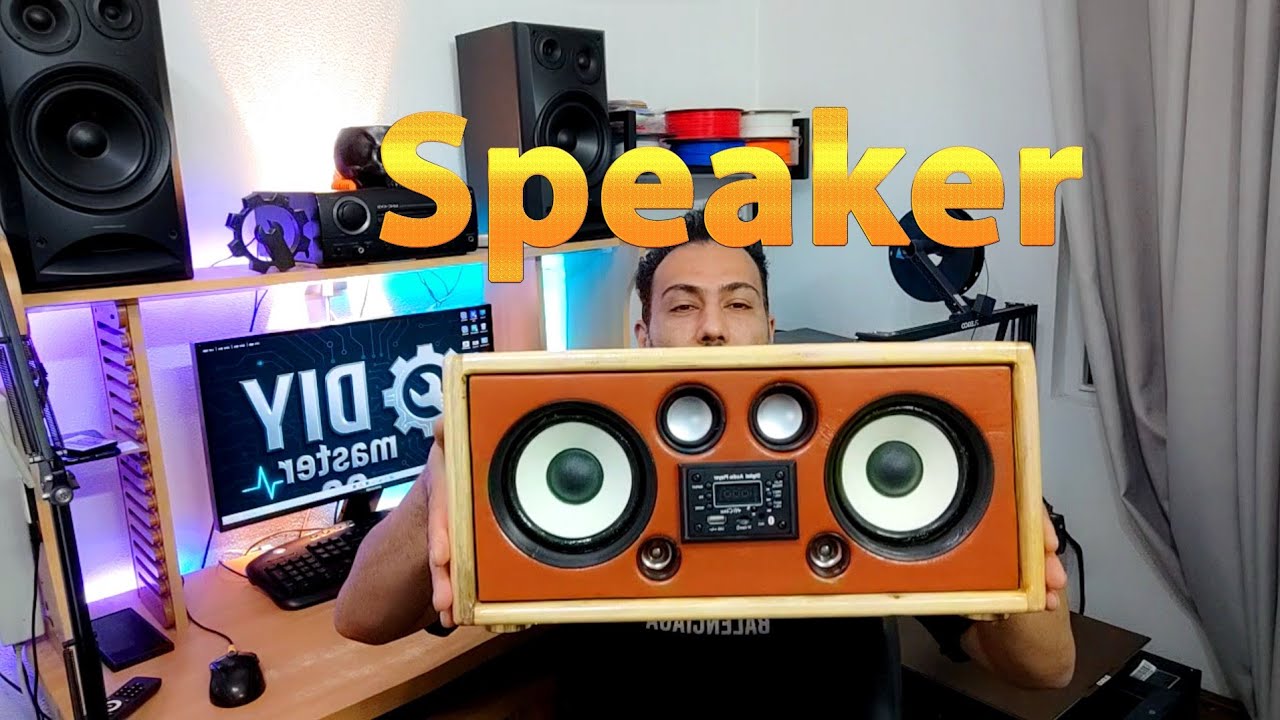 اسپیکر، Speaker