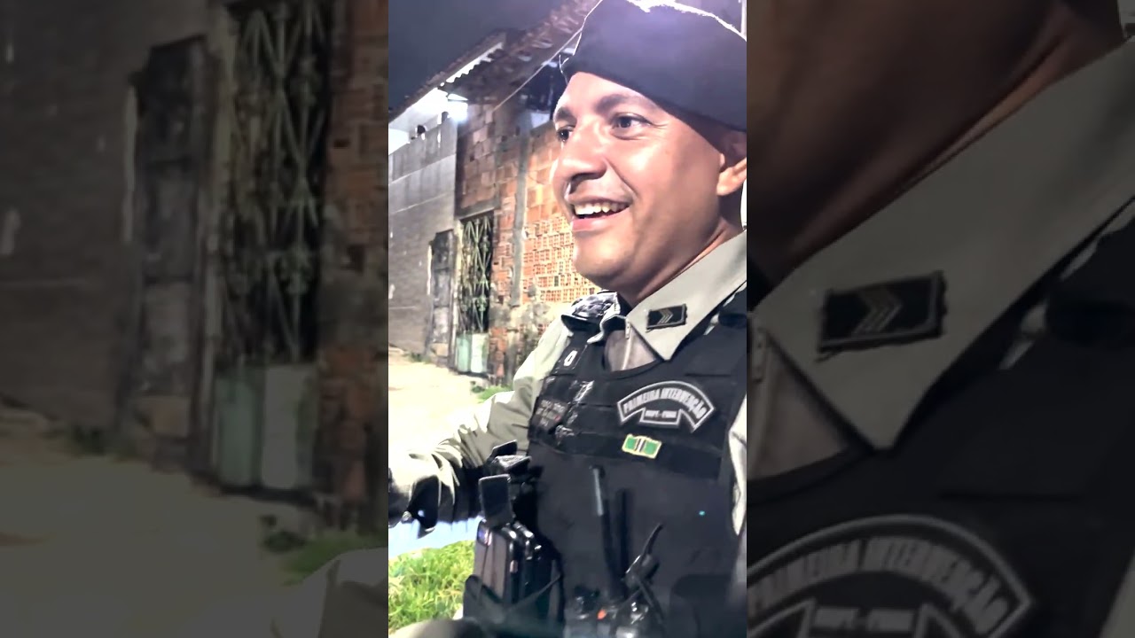 VIDA POLICIAL EP #03