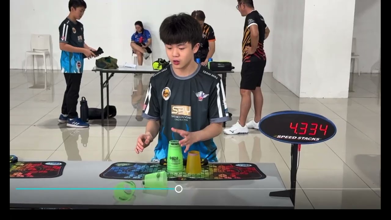 Stack for All Challenge 2026 WSSA Competition