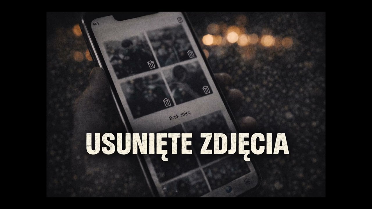 Usunięte Zdjęcia