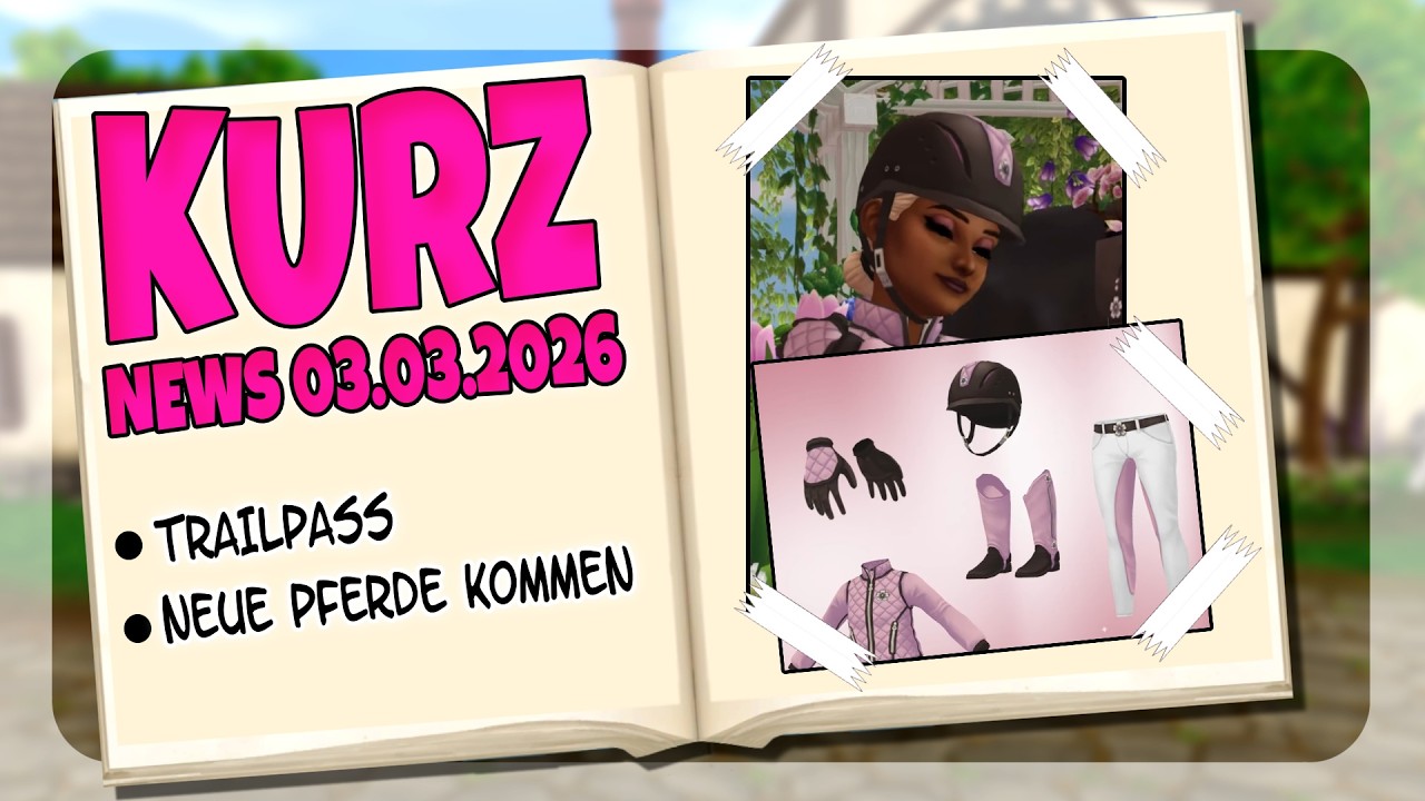 KURZ NEWS: NEUER PASS [SSO NEWS][03.03.2026]