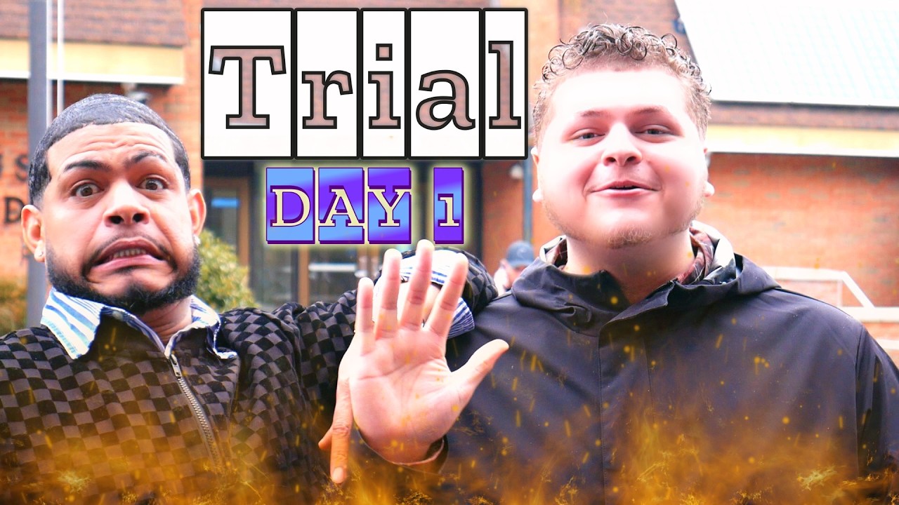 The Trial Day 1 - Post Office Worker Testifies Under Oath!