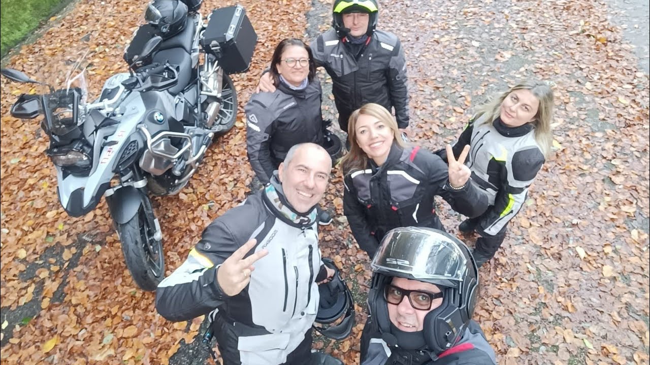 Moto in Coppia - Venosa, Melfi, Laghi di Monticchio - BMW GS 1250