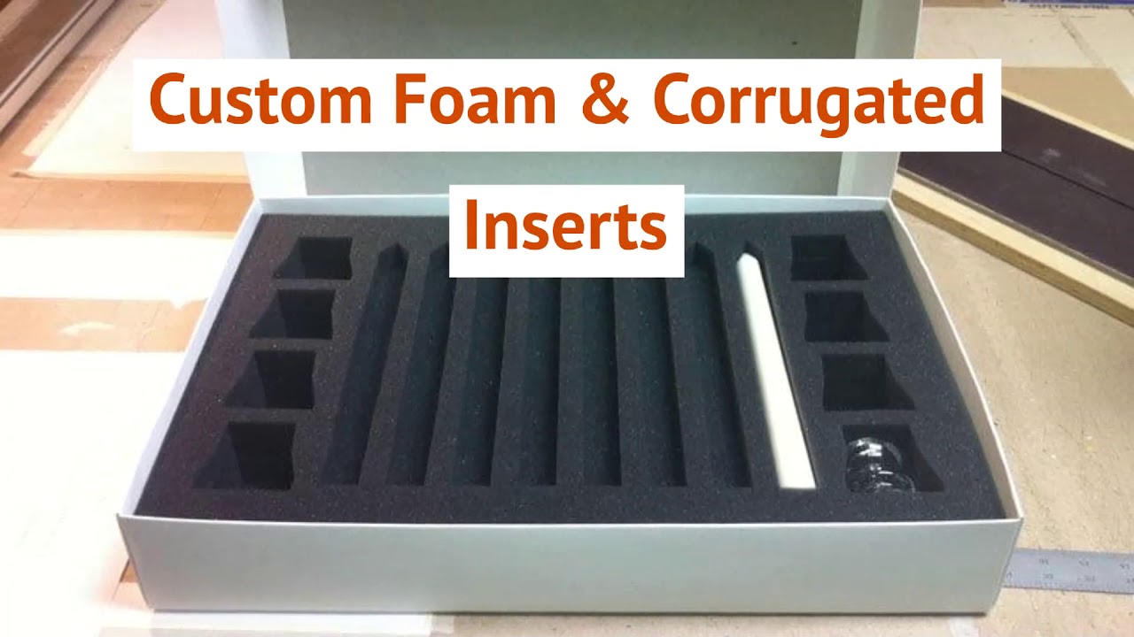 Protective Packaging for Shipping | Custom Boxes & Inserts