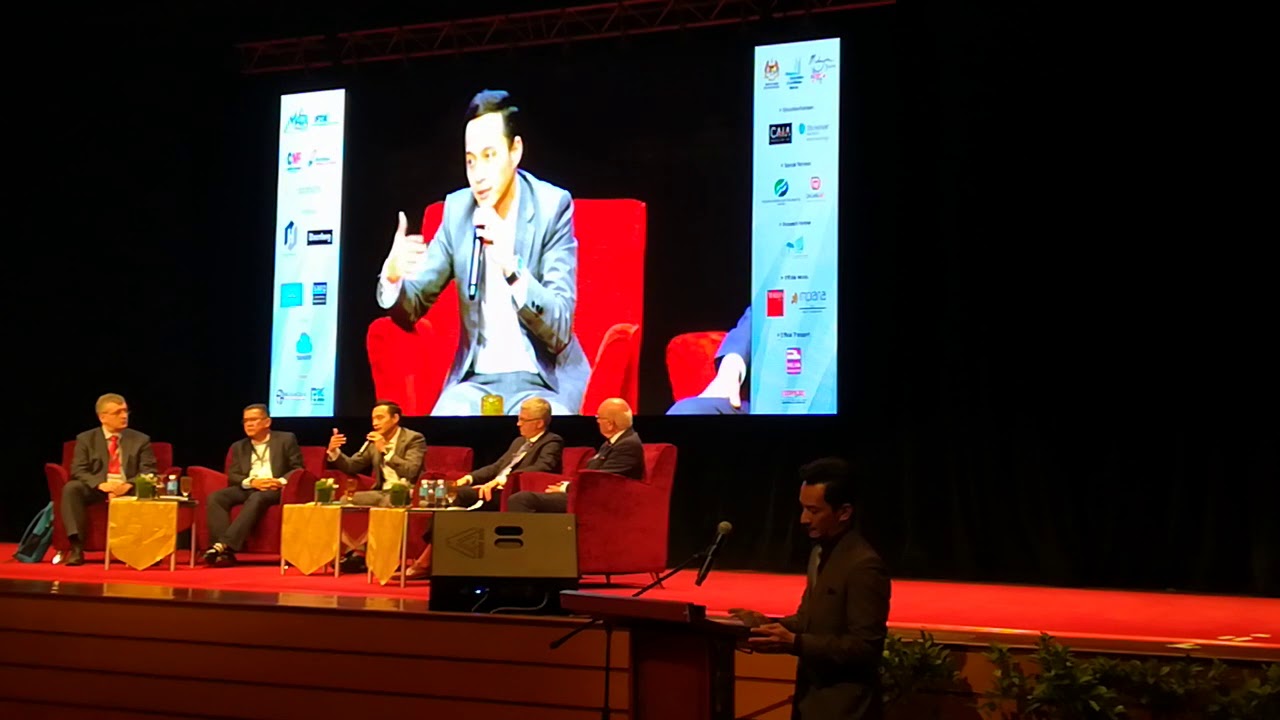 Preview of International Federation of Technical Analyst forum with KWAP CEO & Central Bank officer