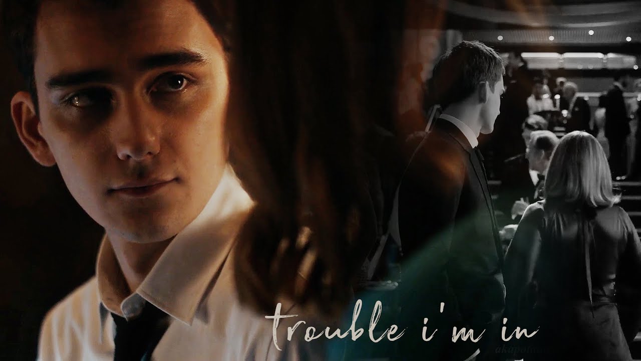 trouble i'm in | lockwood & lucy