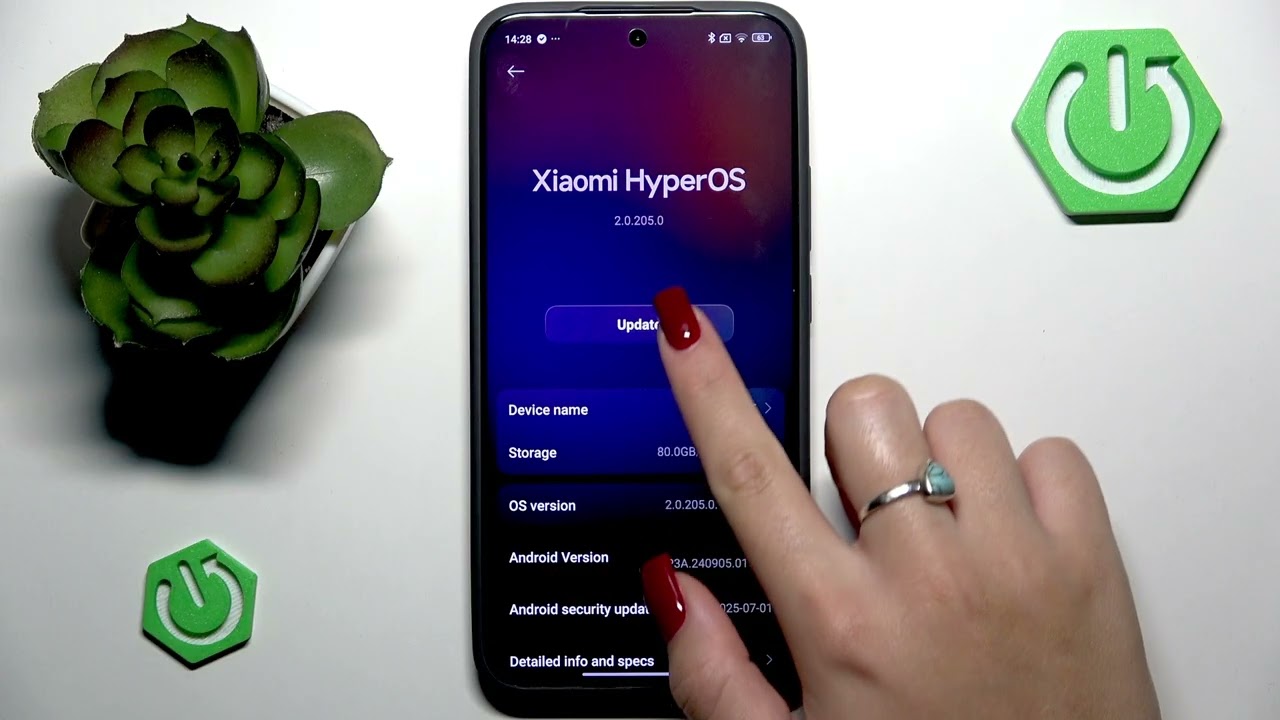 XIAOMI 15T: How to Update Software (System Update)