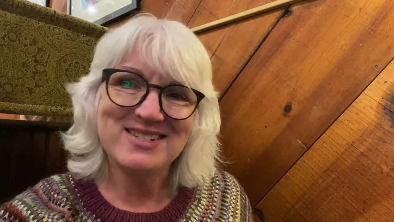 Ep. 12A - Let’s meet Beth Zych, YarnSmarts