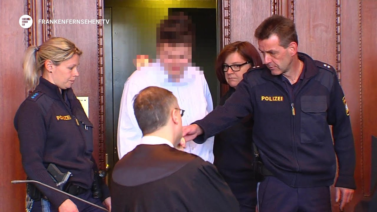Prozessauftakt Schnaittach: Ehepaar muss sich f&uuml;r Doppelmord verantworten