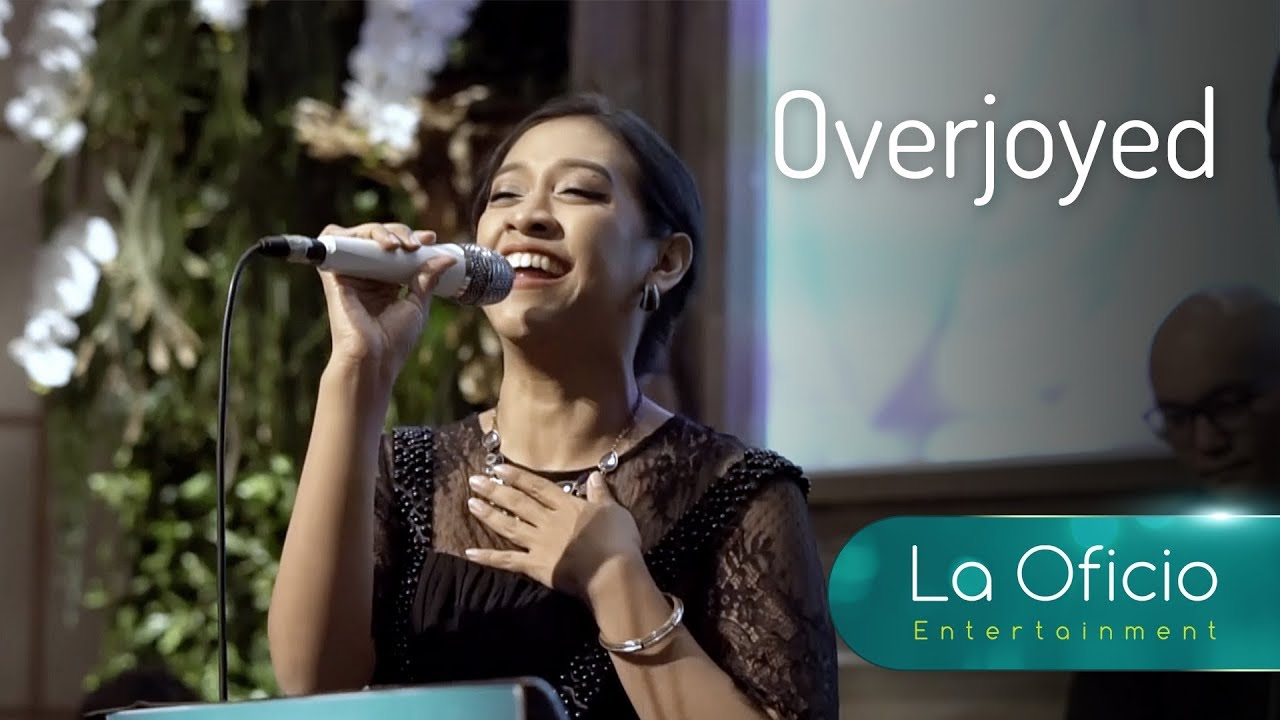 Overjoyed - Stevie Wonder (New Cover) by La Oficio Entertainment, Jakarta