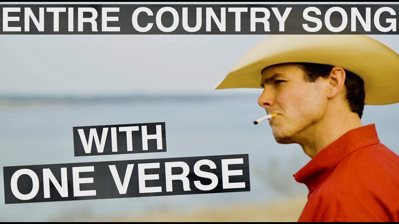 Donny Cowboy - Parked Out By The Lake (Official Music Video)