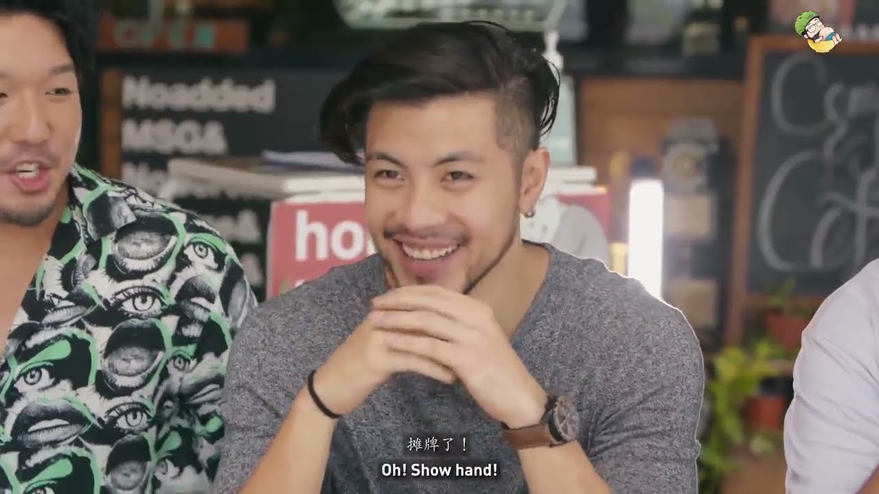 BEST FOOD WITH BENJAMIN KHENG FOOD KING SINGAPORE 