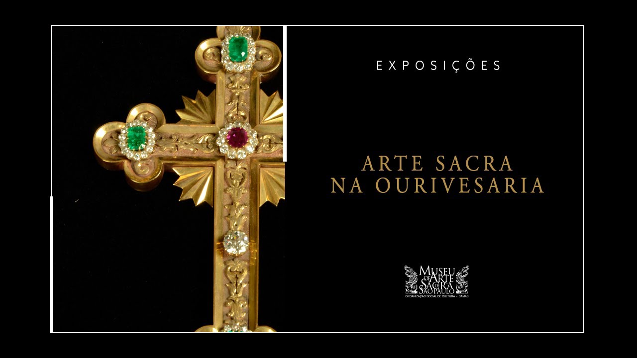 Arte Sacra na Ourivesaria