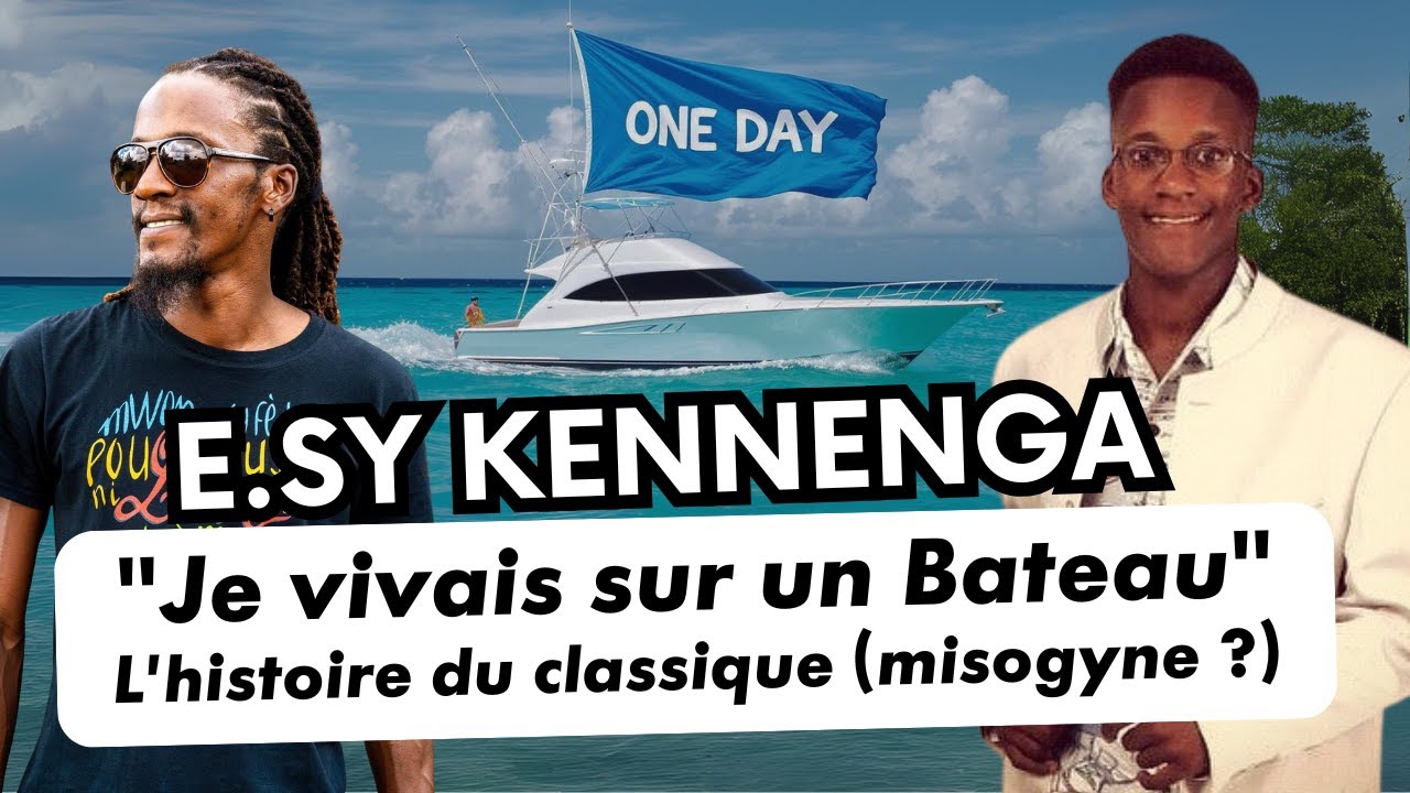E.sy Kennenga raconte " Bato " des One Day. Misogyne ou pas ? 