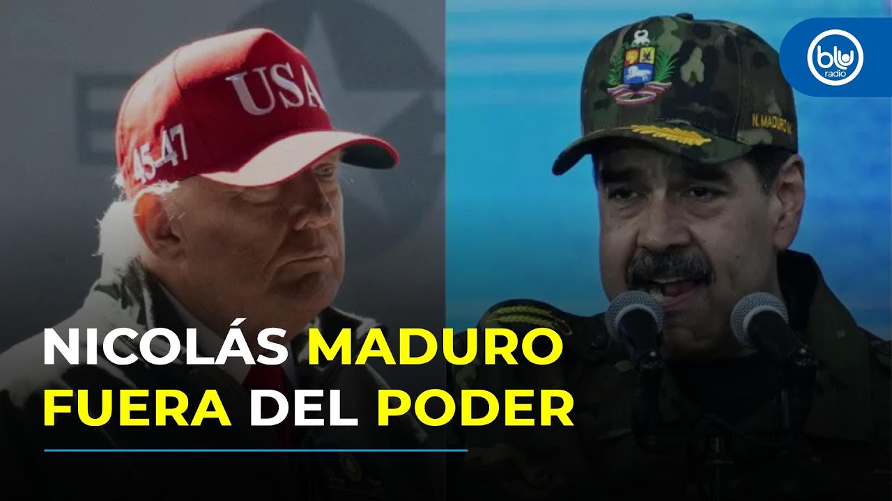 Del poder a una celda en Nueva York: así fue la caída de Maduro y lo que viene para Venezuela