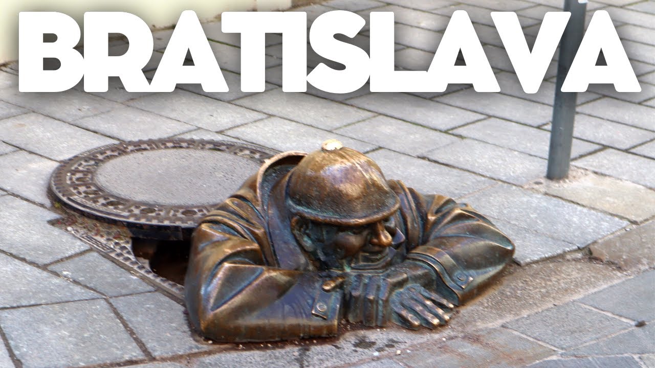 Bratislava - Eslovaquia 🇸🇰 | Roteiro Completo e Dicas