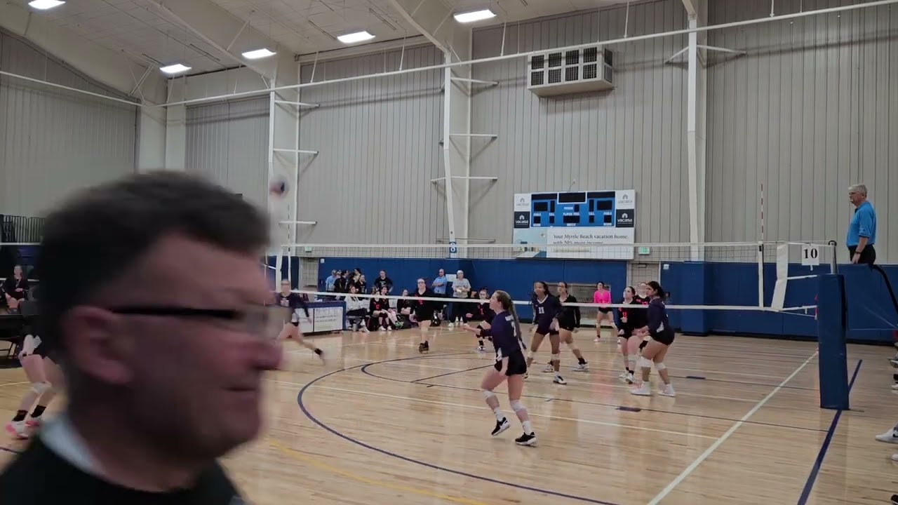 2024 Clash at the Coast- Rampage 17 Kim vs Caswell 17 (3/9/24)