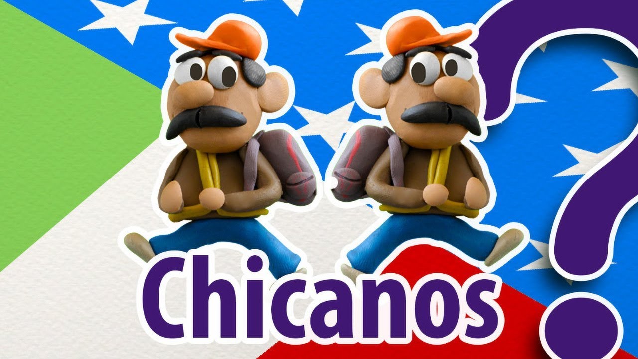 ¿Los chicanos son mexicanos?