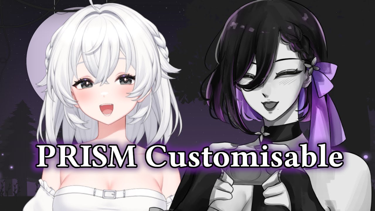 Juna 2.0 Prism Model ver | Just Chatting