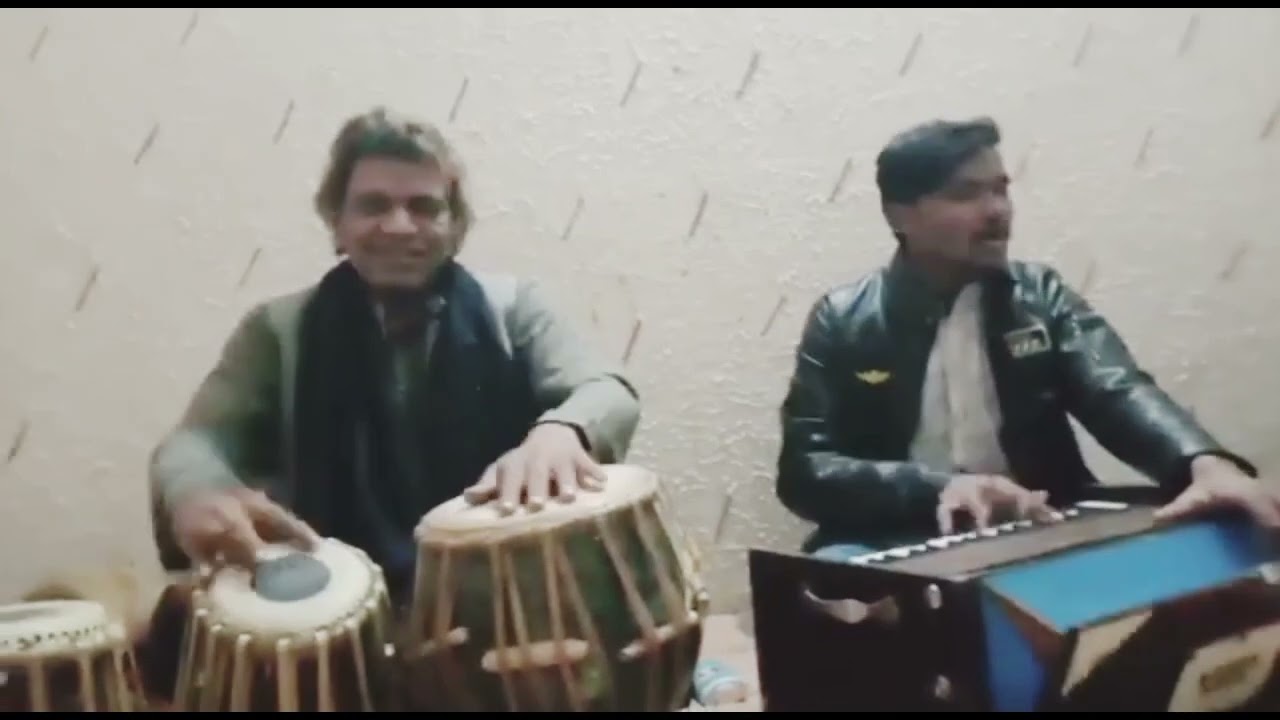 Sajjad noni khan Sahab play tabla ghazal by noman pervaiz #clasicalmusic #pakistaniclassicalmusic