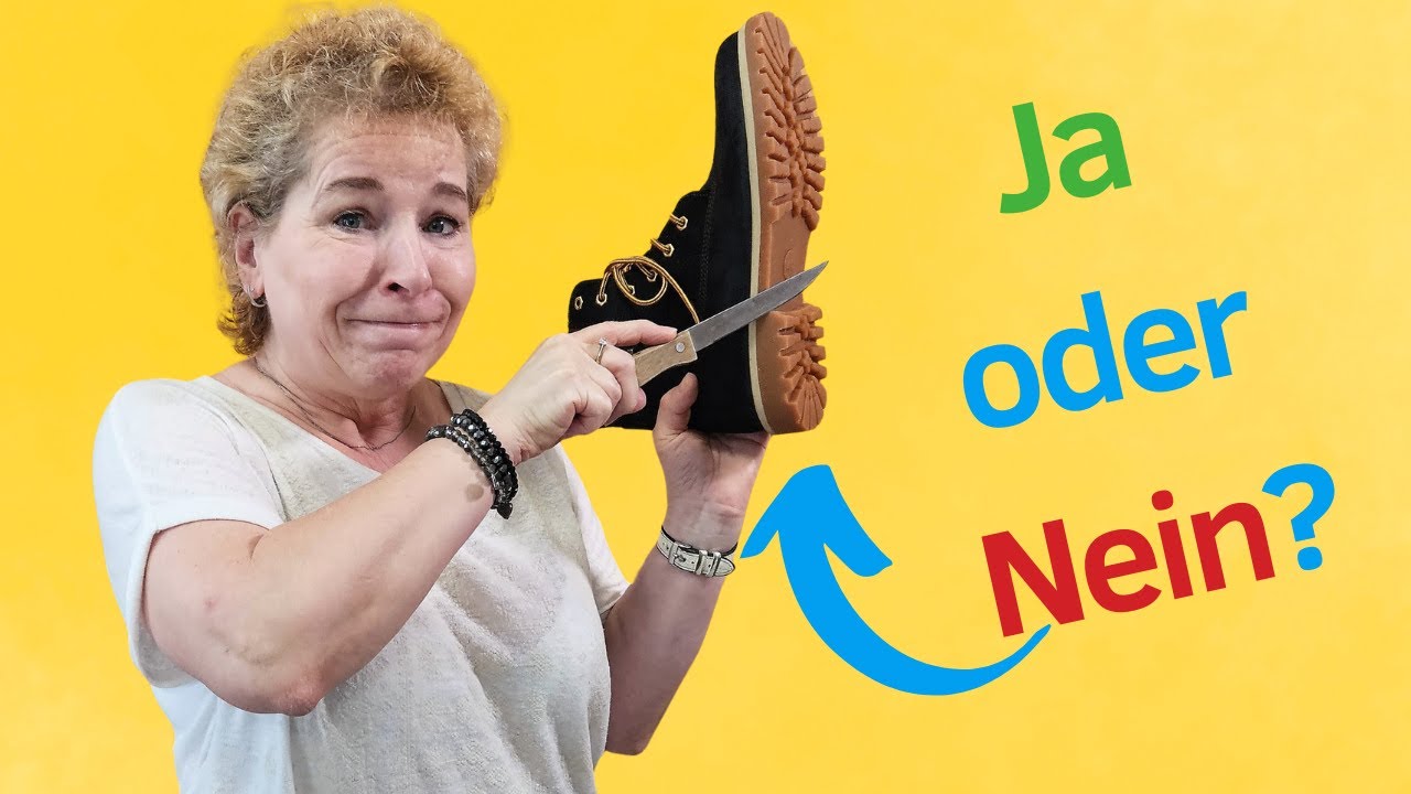 Warum haben Schuhe Absätze? - und sollten sie?