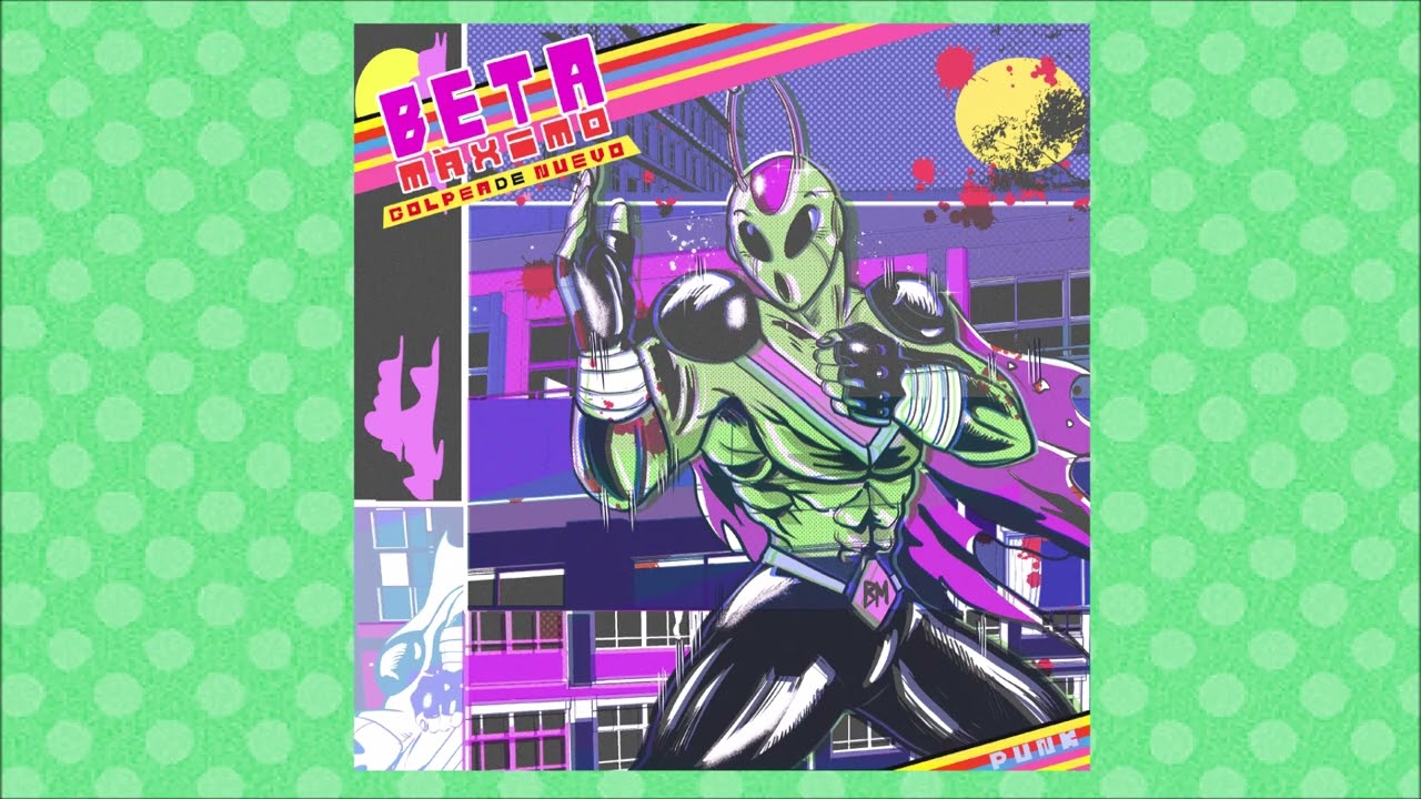 BETA MÁXIMO - 