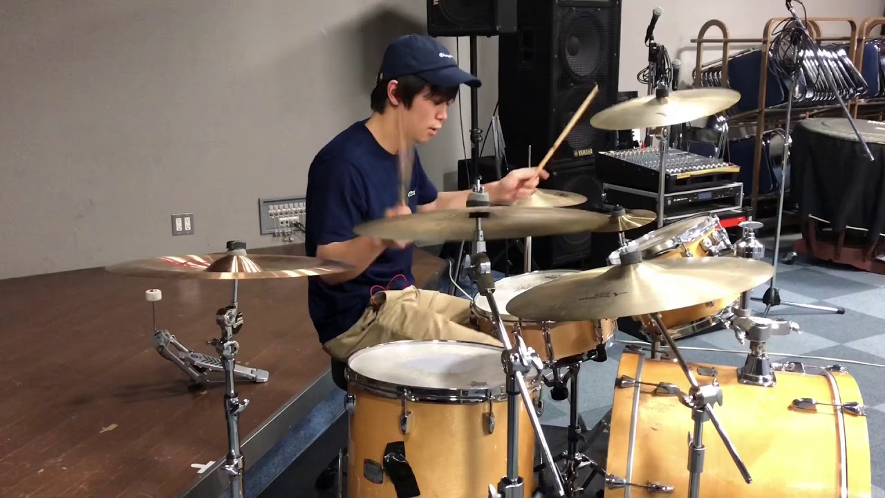 【パスピエ】マッカメッカ 叩いてみた 【ドラム】