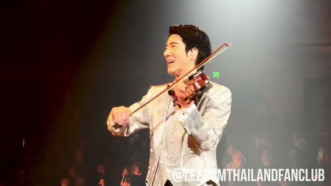 Julia : Wang Leehom 「The Best Place」Concert ,Nanchang 15 Mar. 2025