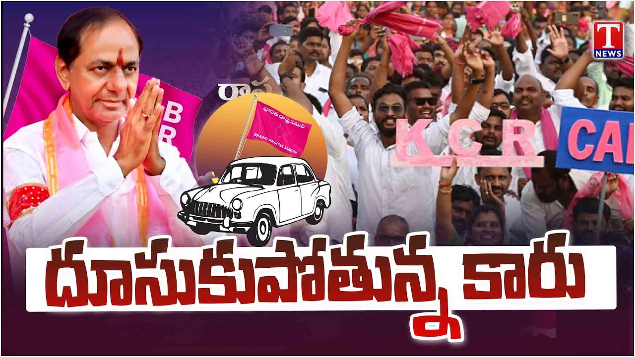 Special Report From Siddipet,Gajwel,Dubbaka Municipality | Municipal Election Results 2026 | T News