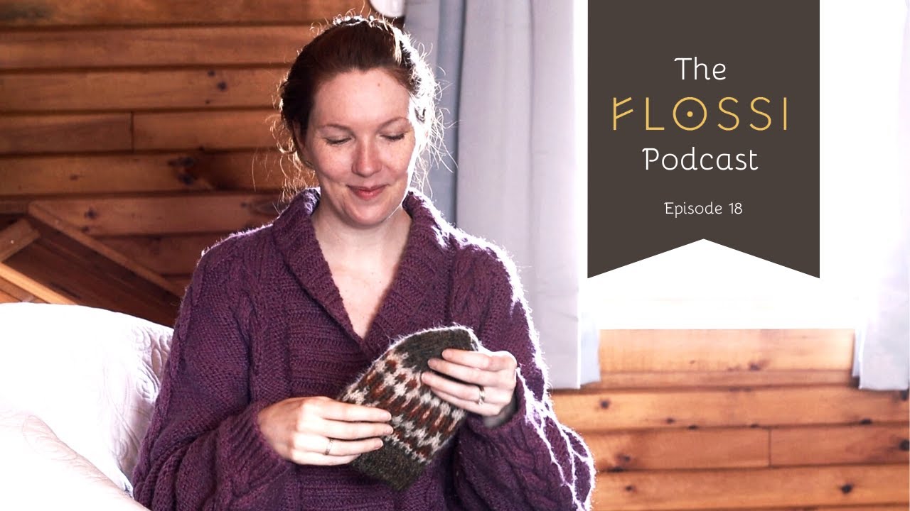 The Flossi podcast: Episode 18