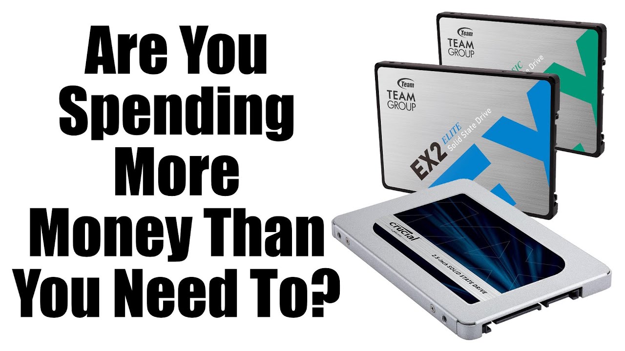 Spending Too Much On An SATA Drive?