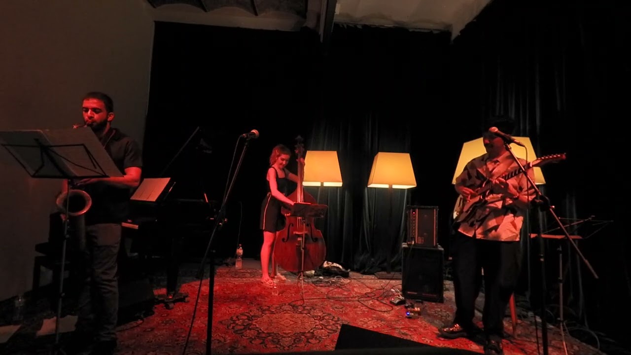 Internally Flawless- Ricardo Urquiza Quartet Live at Utopia 46