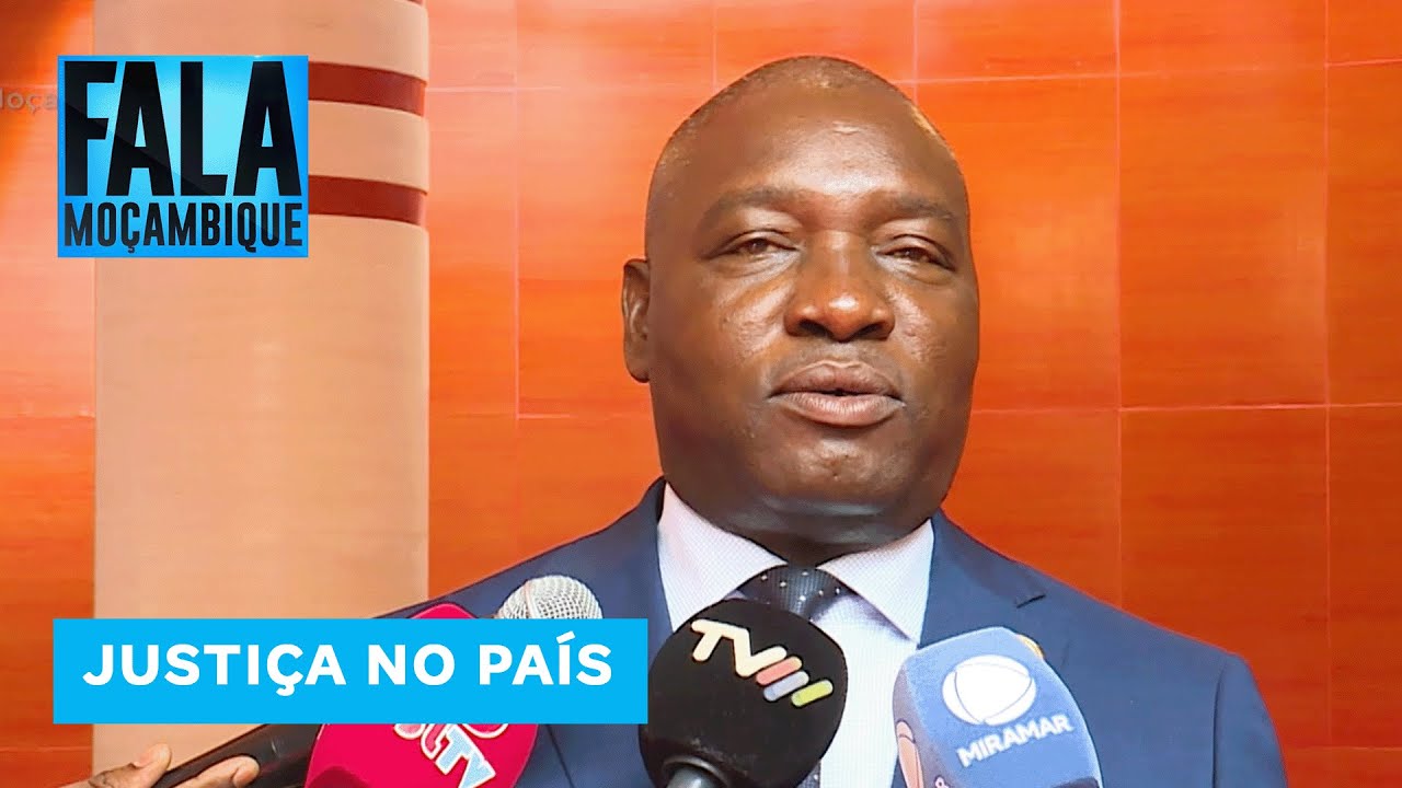 Ministro da Justiça apela à paciência dos moçambicanos para o esclarecimento de crimes violentos