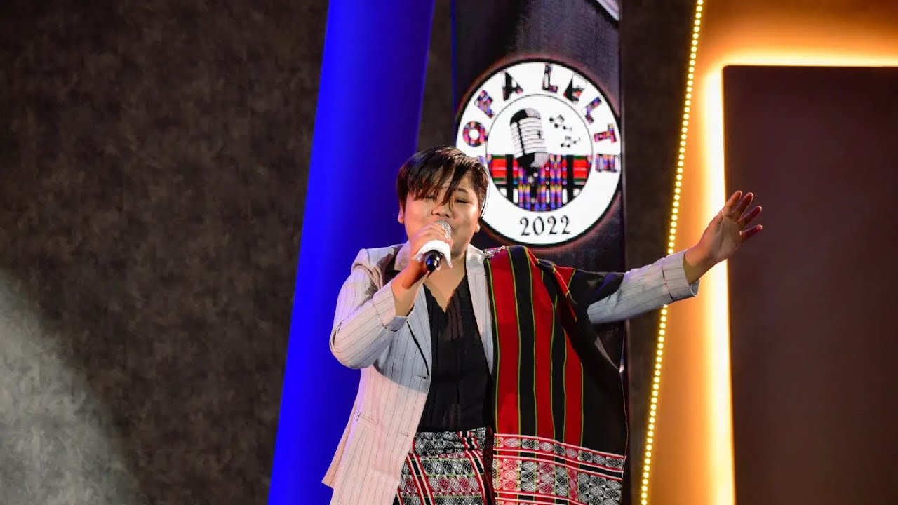 Elizabeth Vanneihkimi Darlong, New Lamkhuang, Tripura | Theme Song