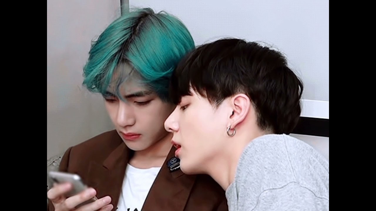 [OPV] แฟนเก่าคนโปรด (My fav ex) - SLAPKISS | #Yoonmin #Kookv #Namjin