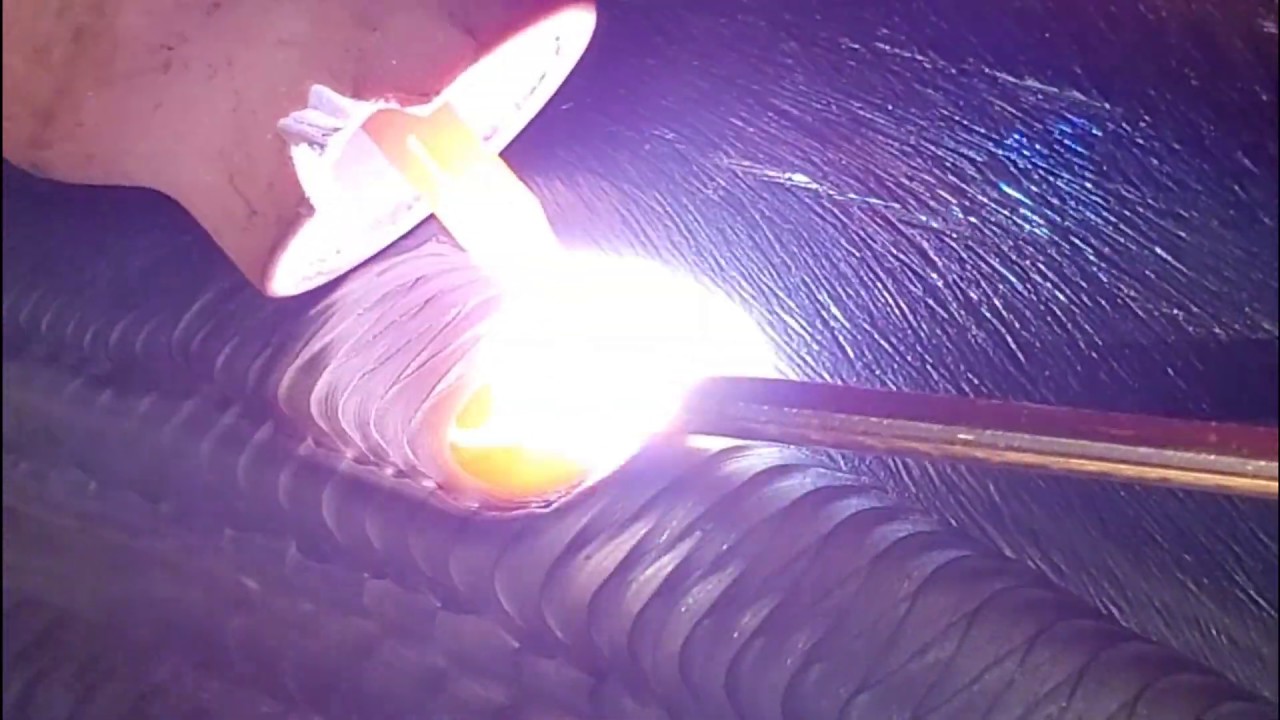 caminando la copa tig walking the cup