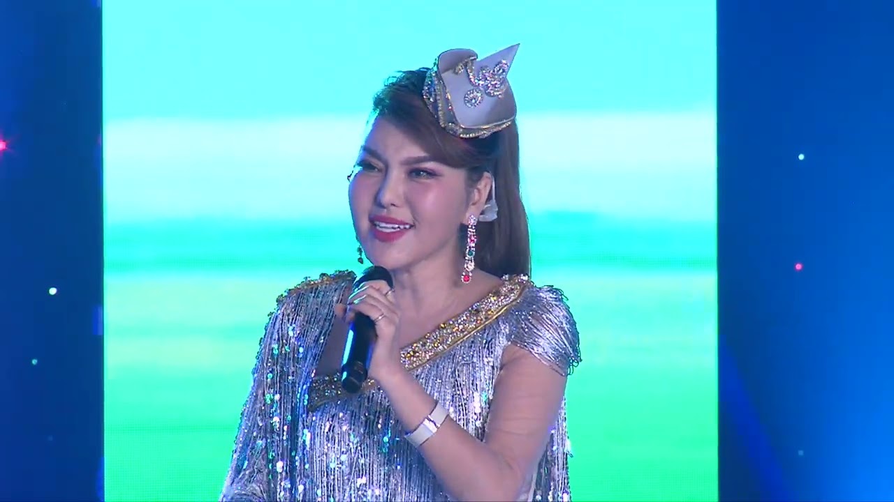 乌兰图雅多伦多演唱会 3