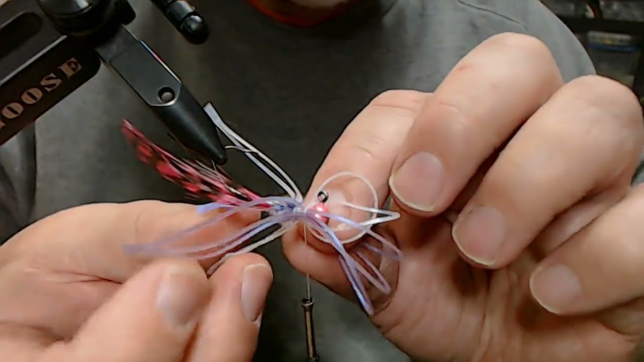 Микроджиг «Утренний рассвет»