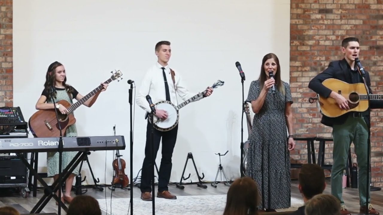 The Bontrager Family Singers Live at Reformation Baptist Church | Powerful Gospel Concert